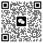 WeChat QR Code for Vertex Global Nexus
