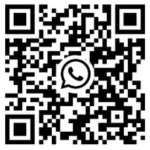 WhatsApp QR Code for Vertex Global Nexus